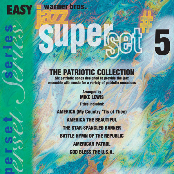 Superset #5: The Patriotic Collection (Medley) Cover Image