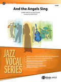 And the Angels Sing Cover Image