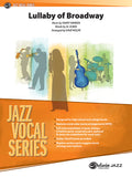 Lullaby of Broadway Cover Image