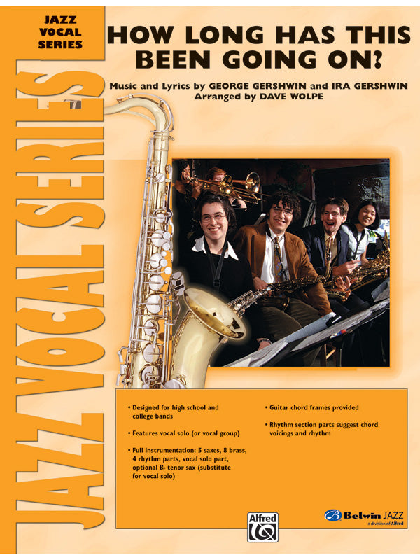 How Long Has This Been Going On Sheet Music Preview