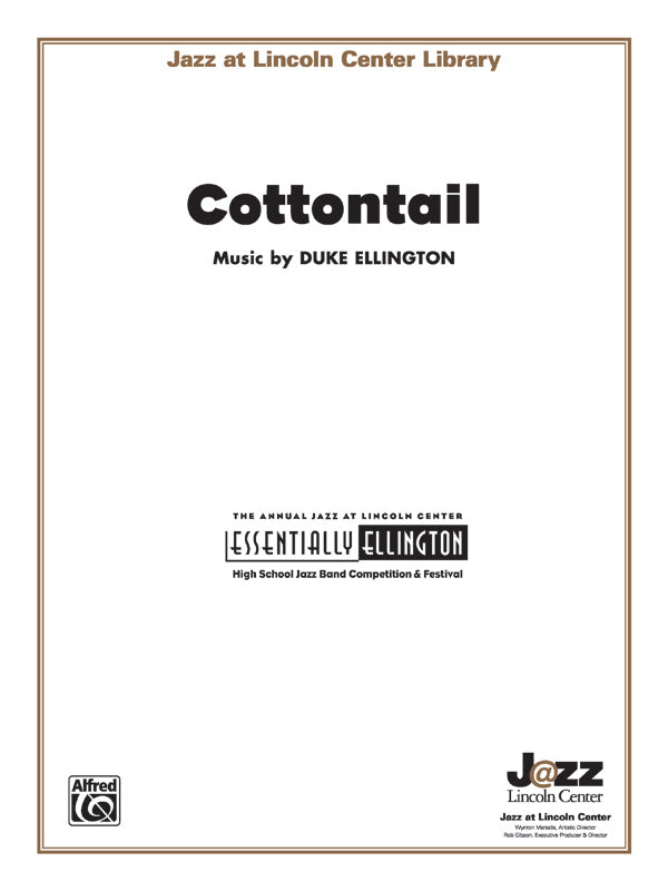 Cottontail Cover Image