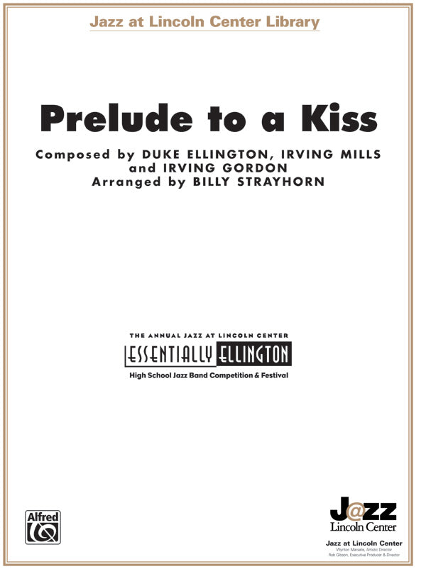 Prelude to a Kiss Sheet Music Preview
