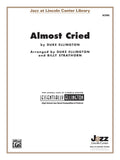 Almost Cried Cover Image