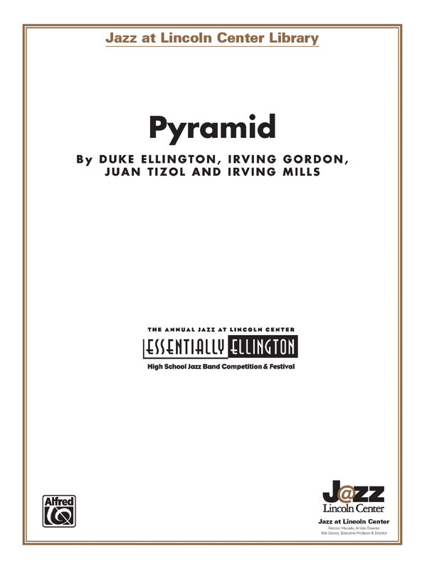 Pyramid Cover Image