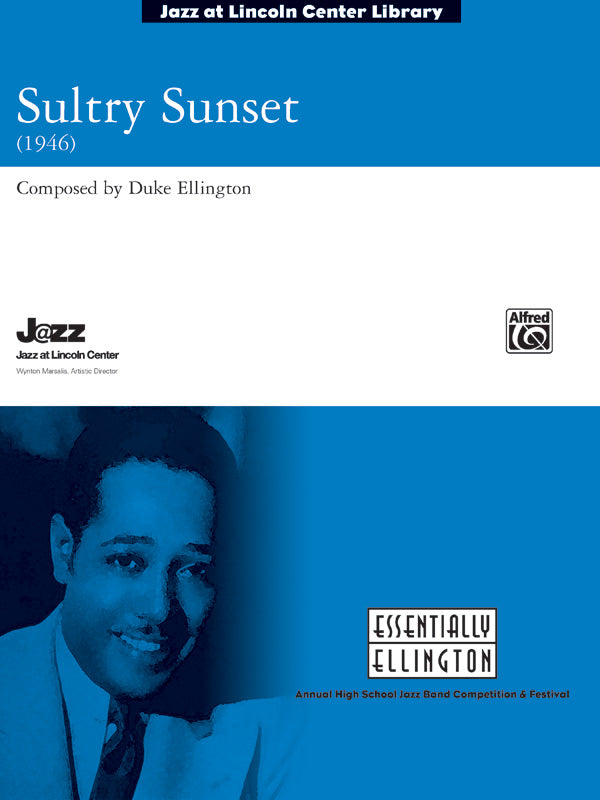 Sultry Sunset Sheet Music Preview