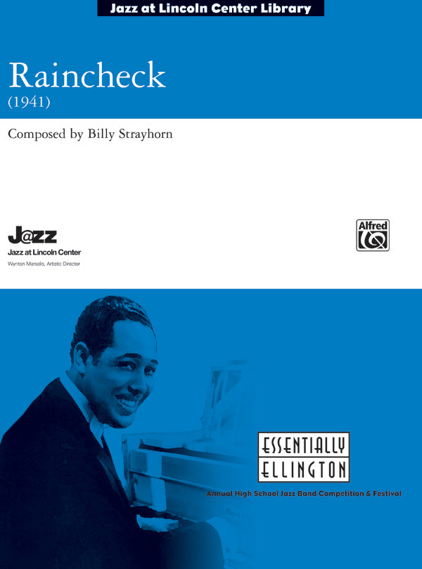 Raincheck Sheet Music Preview
