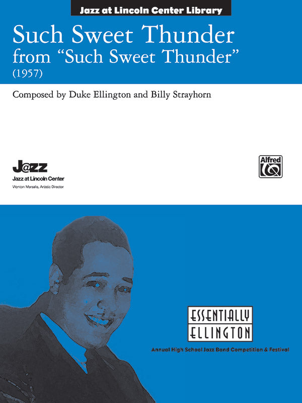 Such Sweet Thunder (from Such Sweet Thunder) Sheet Music Preview