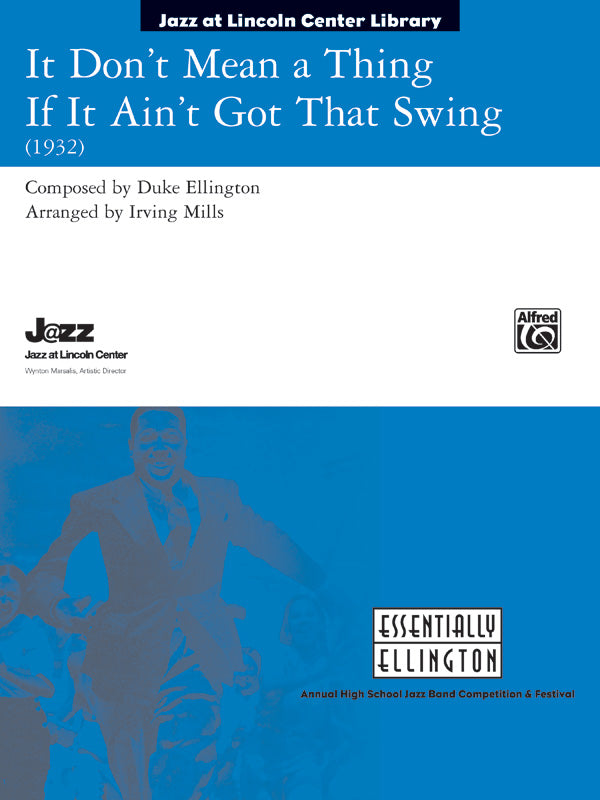 It Don't Mean a Thing If It Ain't Got That Swing Cover Image