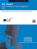 All Heart (from <I>Portrait of Ella Fitzgerald</I>) Cover Image