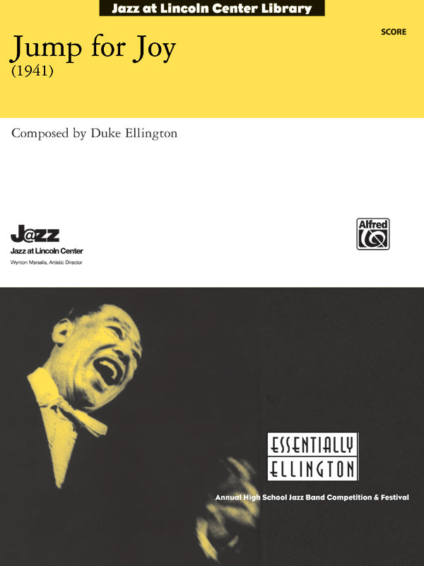 Jump for Joy Cover Image