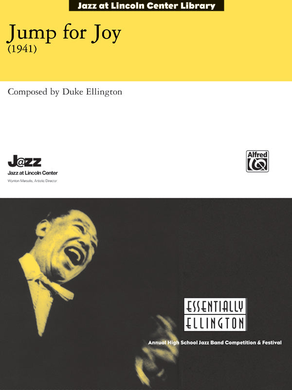 Jump for Joy Cover Image