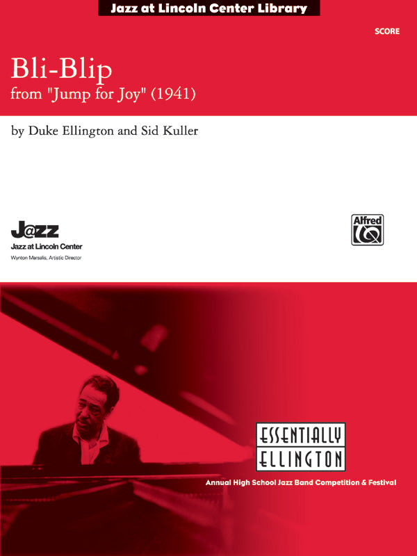 Bli-Blip (from <I>Jump for Joy</I>) Cover Image