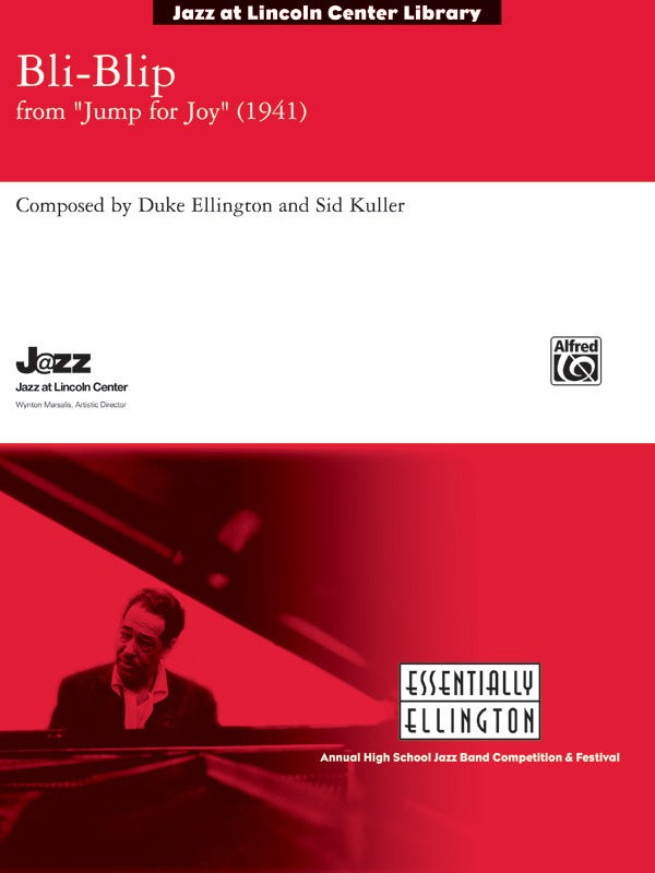 Bli-Blip (from Jump for Joy) Sheet Music Preview