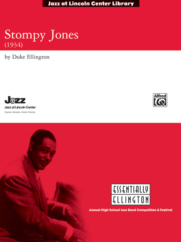 Stompy Jones Cover Image