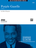 Purple Gazelle Cover Image