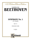 Symphony No. 1, Opus 21 Cover Image