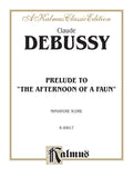 The Afternoon of a Faun - Prelude Cover Image