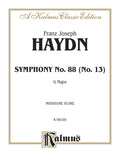 Symphony No. 88 in G Major Cover Image