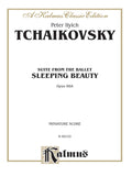 Suite from the Ballet "Sleeping Beauty" Opus 66a Cover Image
