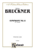 Symphony No. 8 in C Minor Cover Image