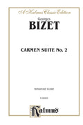 Carmen Suite II Cover Image