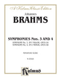 Symphonies Nos. 3 & 4 Cover Image
