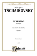 Serenade for String Orchestra, Opus 48 Cover Image
