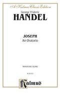 Joseph (1744), An Oratorio Cover Image