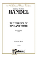 The Triumph of Time and Truth (1757), An Oratorio Cover Image