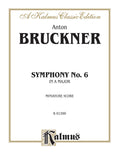 Symphony No. 6 Cover Image