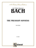 The Prussian Sonatas, Nos. 1-6 Cover Image