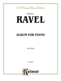 Album for Piano Cover Image