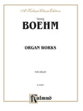 Organ Works Cover Image