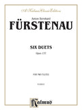 Six Duets, Opus 137 Cover Image