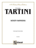 Seven Sonatas Cover Image