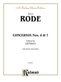 Concertos Nos. 6 and 7 Cover Image