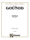 Songs, Volume I Cover Image