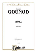 Songs, Volume I Cover Image