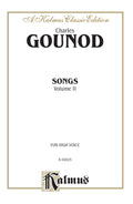 Songs, Volume II Cover Image