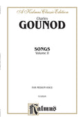 Songs, Volume II Cover Image