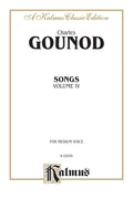 Songs, Volume IV Cover Image