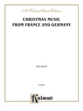 Christmas Music from France and Germany Cover Image