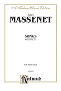 Songs, Volume VI Cover Image