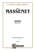 Songs, Volume I Cover Image