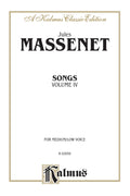 Songs, Volume IV Cover Image