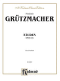 Etudes, Opus 38 Cover Image