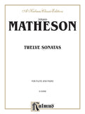 Twelve Sonatas Cover Image