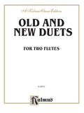 Old and New Duets (Music from the 16th to 20th Centuries) Cover Image