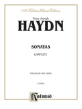 Sonatas (Complete) Cover Image