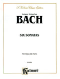 Six Sonatas Cover Image